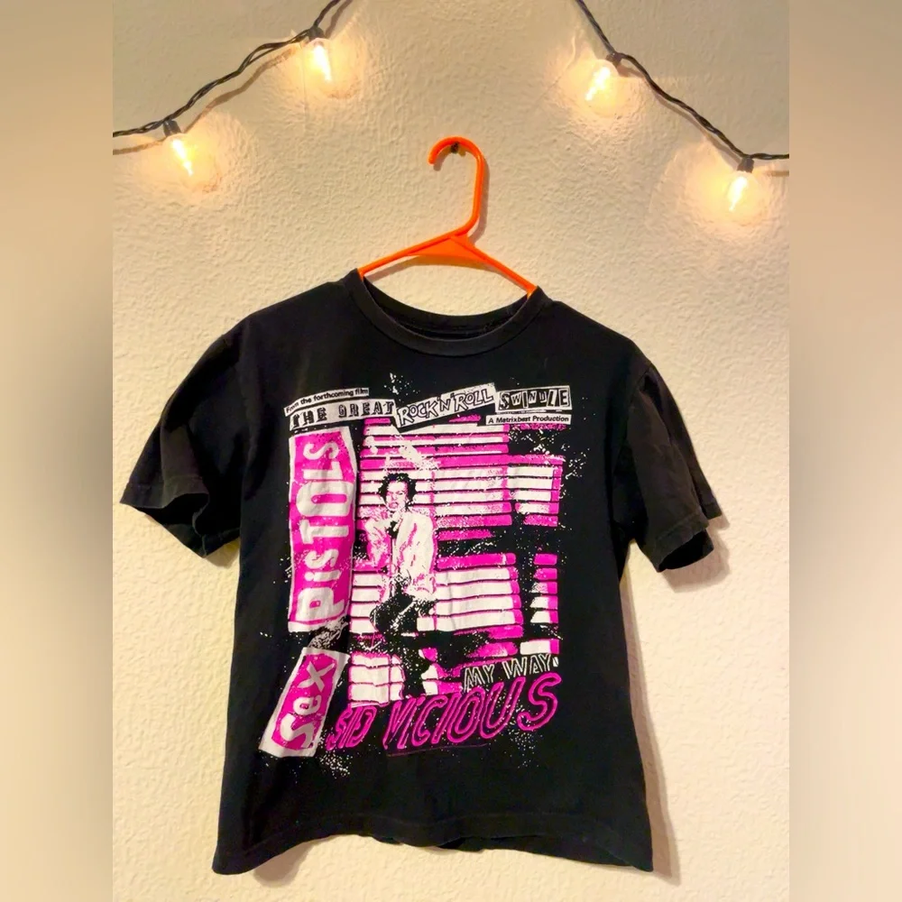 sex pistols tee💥 - Picture 2 of 3